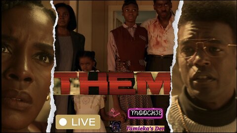 Them The Scare Part 2 Ep 5-8