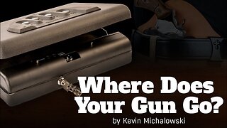 Best Place To Store a Gun In a Home: Into the Fray Episode 44