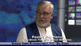 Discerning More Roots in the US with Pastor Jim Pierce