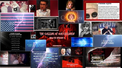 In The Storm News 4/20/2022 'THE CULLING OF OUR CHILDREN' Highlights: Full show on Rumble