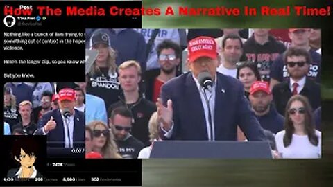 The Power Of Media: Crafting False Narratives