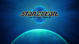 Star Ocean The Second Story R Demo Japanese Dub