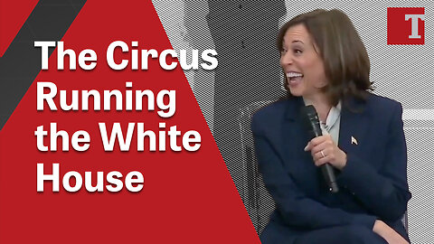The Circus Running the White House