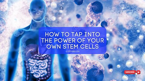 How to Use the Power of Your Own Stem Cells (The Always Radiant Skin Podcast with Rachel Varga)