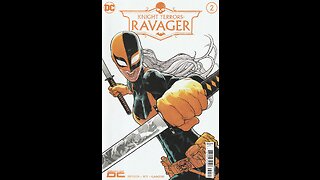 Knight Terrors: Ravager -- Issue 2 (2023, DC Comics) Review