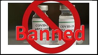 Florida County GOP Banned mRNA Vaccines Calling Them BIOLOGICAL WEAPONS!!!