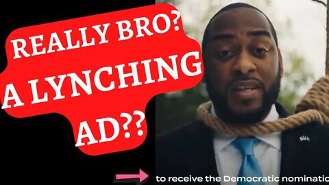 Democrat Launches INSANE Ad With A NOOSE Around his neck in Kentucky, The Desperation is REAL