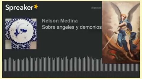 Sobre los Ángeles y Demonios. Fray Nelson Medina.