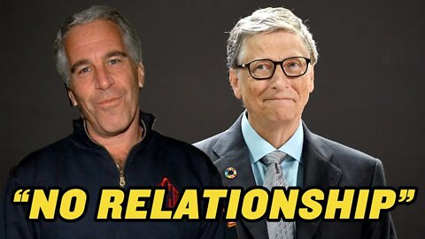 Bill Gates Divorce “Partly Due to Jeffrey Epstein”