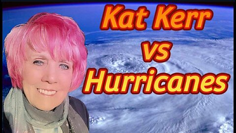 Kat Kerr vs Hurricanes