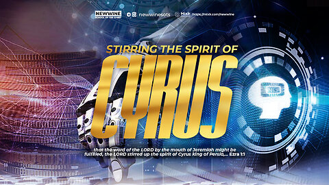 STIRRING THE SPIRIT OF CYRUS DAY 2