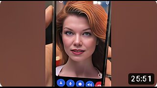 Facetime Ai Conversation w Ask Annie the best Ai app you need to download. Smart intelligent pretty