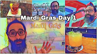 Mardi Gras Day 1 | Street Eats
