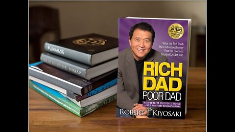 Financial Wisdom : 10 Lessons from 'Rich Dad Poor Dad'