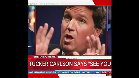 Tucker Carlson breaks silence; ex-Fox anchor O’Reilly reacts | CUOMO