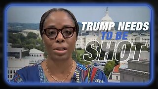 Democrat Delegate Says, "Trump Needs To Be Shot— Stopped!"