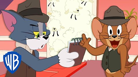 This Tom and Jerry Moment Will Leave You Stunned! @wbkids @cnindia