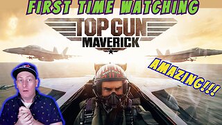 Top Gun Maverick...I Can't Believe How Good It Is!! | First Time Watching Movie Reaction