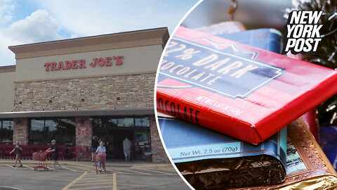 Trader Joe's dark chocolate has 'unsafe levels of lead, cadmium': lawsuit