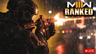 LIVE🔴 | BOOTS ON GROUND | MW3 RANKED PLAY | #RUMBLEPARTNER