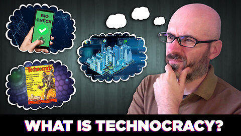 What is Technocracy? - Questions For Corbett
