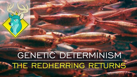 TL;DR - Genetic Determinism The Red Herring Returns [27/Jul/16]