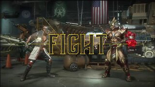 Mortal Kombat 11, Practicing and Online 6/19/2023 (with commentary)