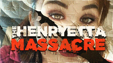 The Henryetta Massacre | DEADBUG's 2 Minute Murder