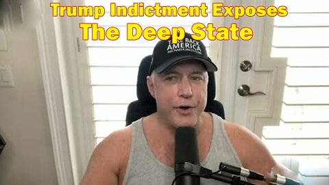 Michael Jaco Situation Update 04-01-23: Trump Indictment Exposes The Deep State