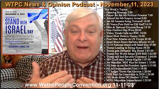We the People Convention News & Opinion 11-11-23