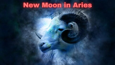 New Moon in Aries Ceremony