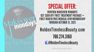 Makeover Mondays: Dr. Holden talks the Medical Gym Membership