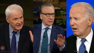 'He Is Going To Lose!' Even Bill Maher & Chris Matthews Agree Joe Biden Has To Go Or Dems Are Doomed