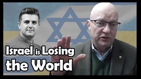 Dialogue works | Putin's Main Goal? | Netanyahu's Existence Lies in WAR | Col. Larry Wilkerson