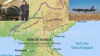 North Korea Seems To Want To Start Nuclear WW3 Before Russia