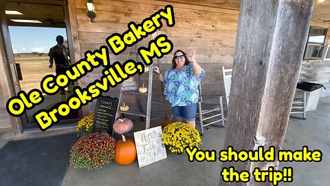 Ole Country Bakery - Brooksville, MS