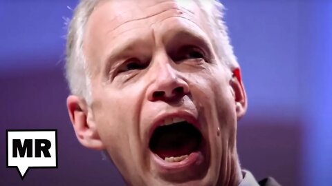 Republican Ron Johnson Forced To Pull Ad After Mass Shooting
