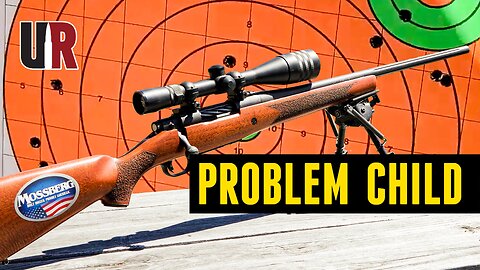 Misbehaving Mossberg Patriot Rebuild Part 1: Kickoff & Discussion with Jim Harmer (Backfire TV)