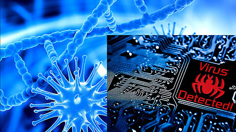 Bioweapons and biohacking Smart vxruses neural implants, Optogenetics