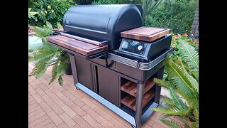 Traeger Timberline XL, Deluxe BBQ Boards Set