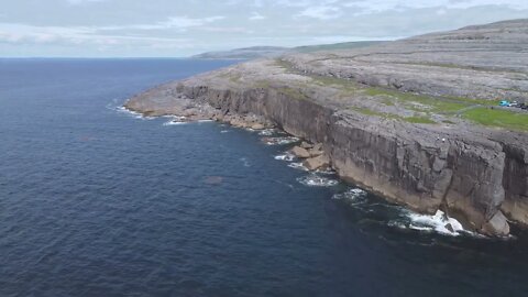 Ireland Burren 4k Cinematic Footage