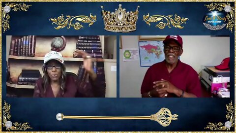 The Tabernacle Part 16 (Tell It Like It Is: The Kingdom Way with Apostle, Dr. Bacer J Baker)