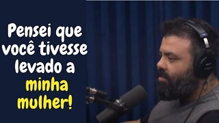 ALOPRADO AO VIVO | VITÃO - Flow Podcast #343