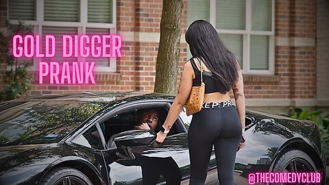 Gold Digger Prank #golddigger #prank #fun #funnyprank #viral