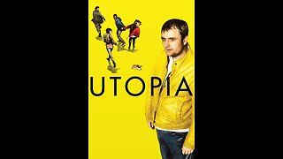 Utopia (UK 2013) Tv-Series Expose Plandemic Vaccines Depopulation Genocide Agenda