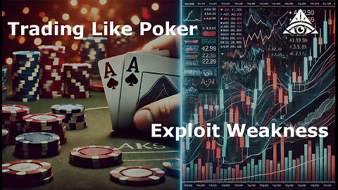 From the Casino to the Markets: Exploiting Weakness and Understanding Stops