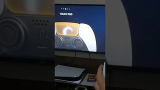 Touchpad do DualSense Playstation 5 Controle (link do vídeo completo no comentário/descrição)