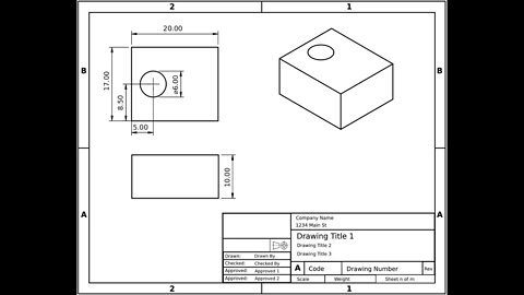 FreeCAD- The Powerful TechDraw Workbench, a Quick Look |JOKO ENGINEERING|