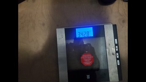 Weigh-In Mar 19, 2024