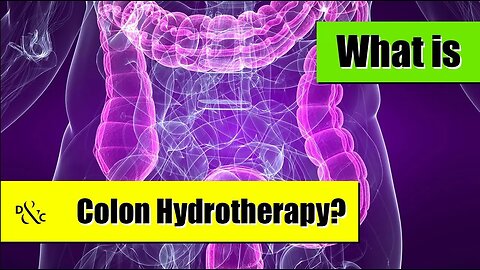 What Is Colon Hydrotherapy?